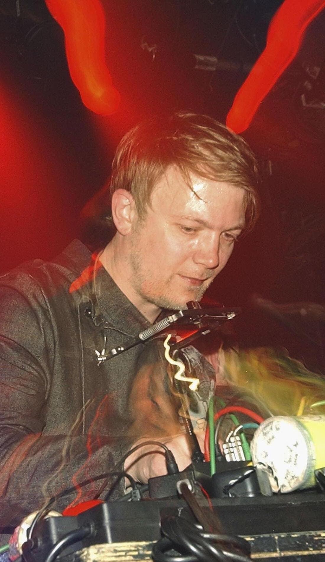 Dirk Dresselhaus promotional image for upcoming events and ticket sales