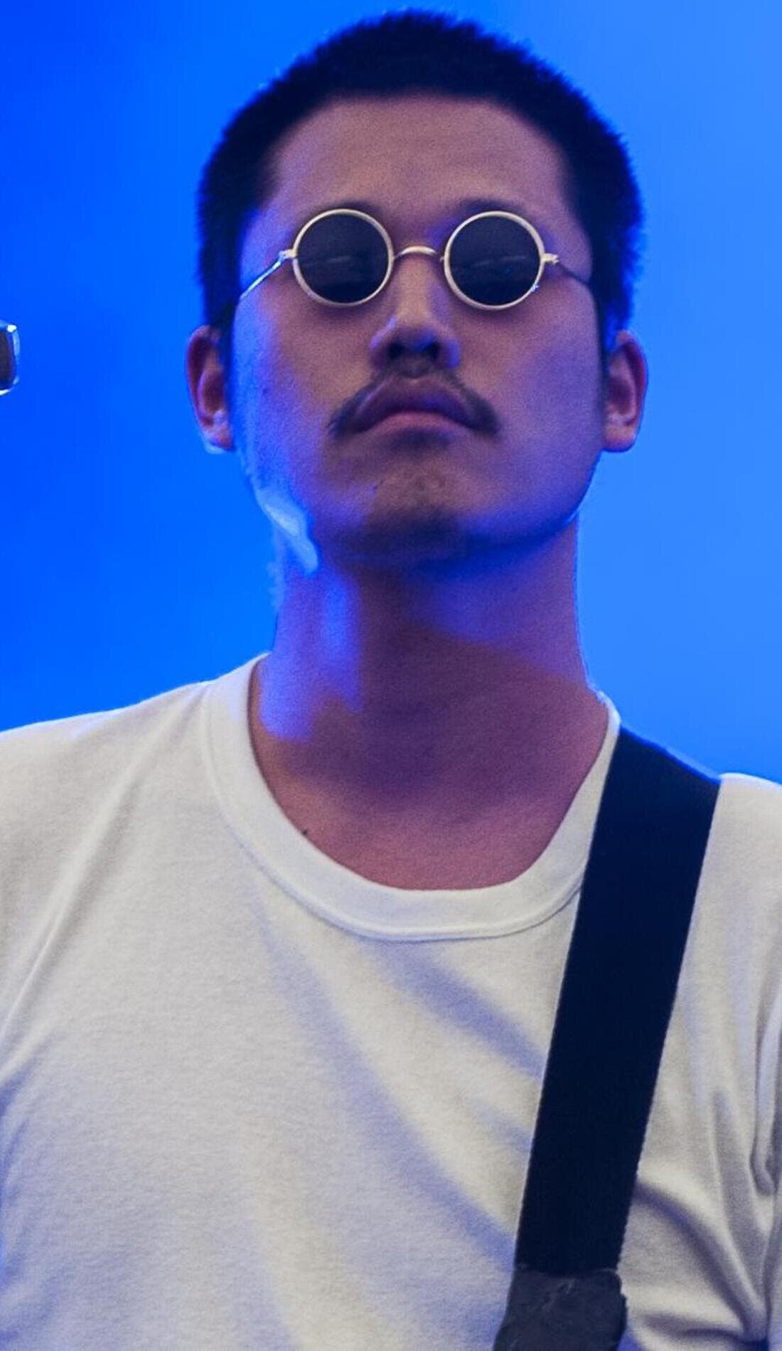 Dirty Beaches promotional image for upcoming events and ticket sales