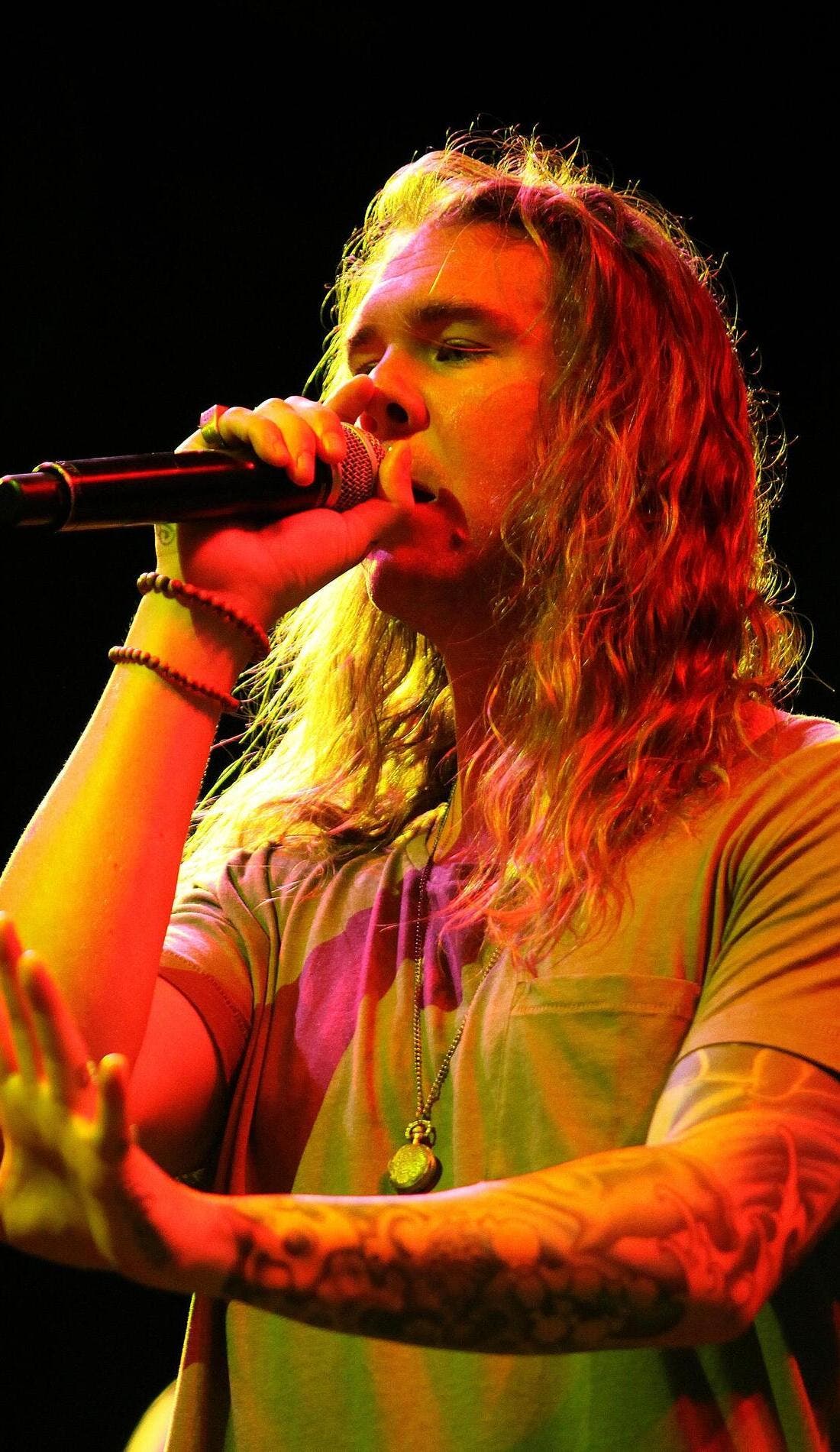 Dirty Heads promotional image for upcoming events and ticket sales