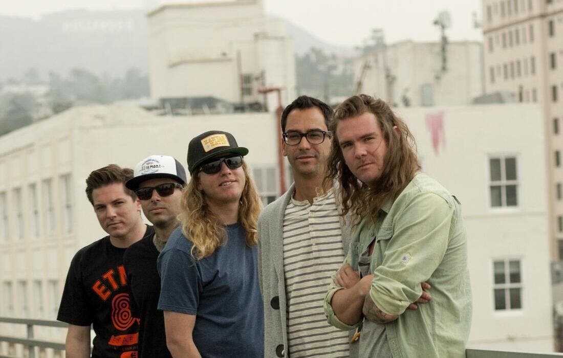 Promotional image for Dirty Heads tickets at England Brothers Park on Oct 26, 2025