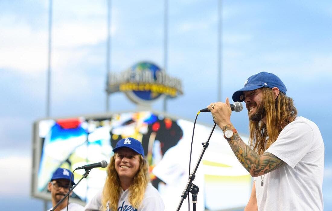 Promotional image for Dirty Heads with Fitz and the Tantrums tickets at Nugget Event Center on Oct 10, 2025