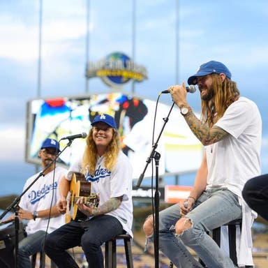 Promotional image of Dirty Heads