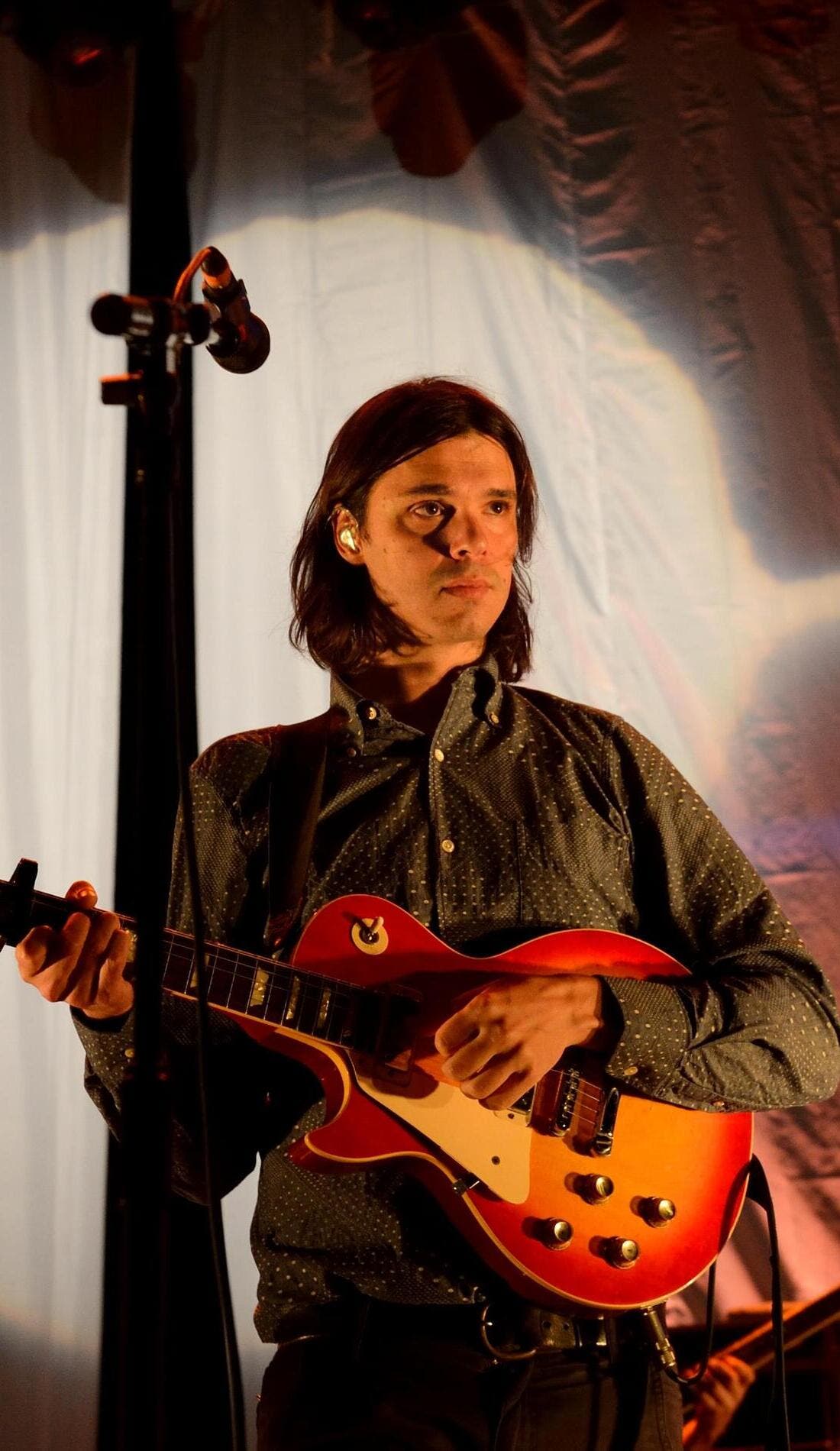 Dirty Projectors promotional image for upcoming events and ticket sales