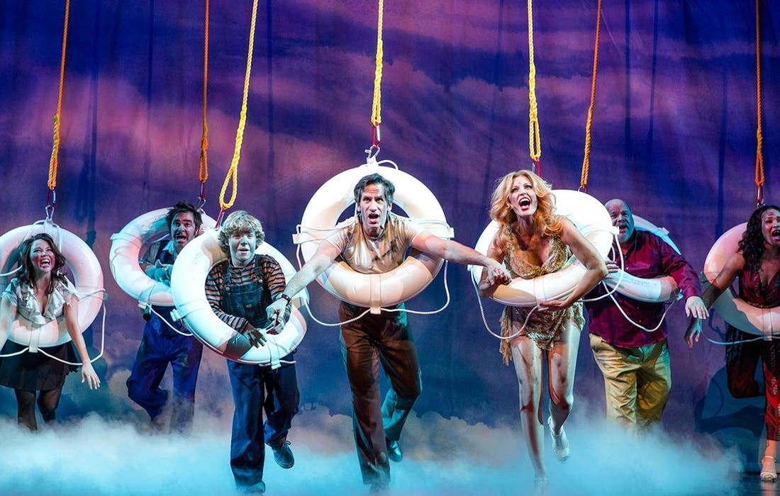 Promotional image for Disaster! - Omaha tickets at Omaha Community Playhouse on Mar 15, 2026
