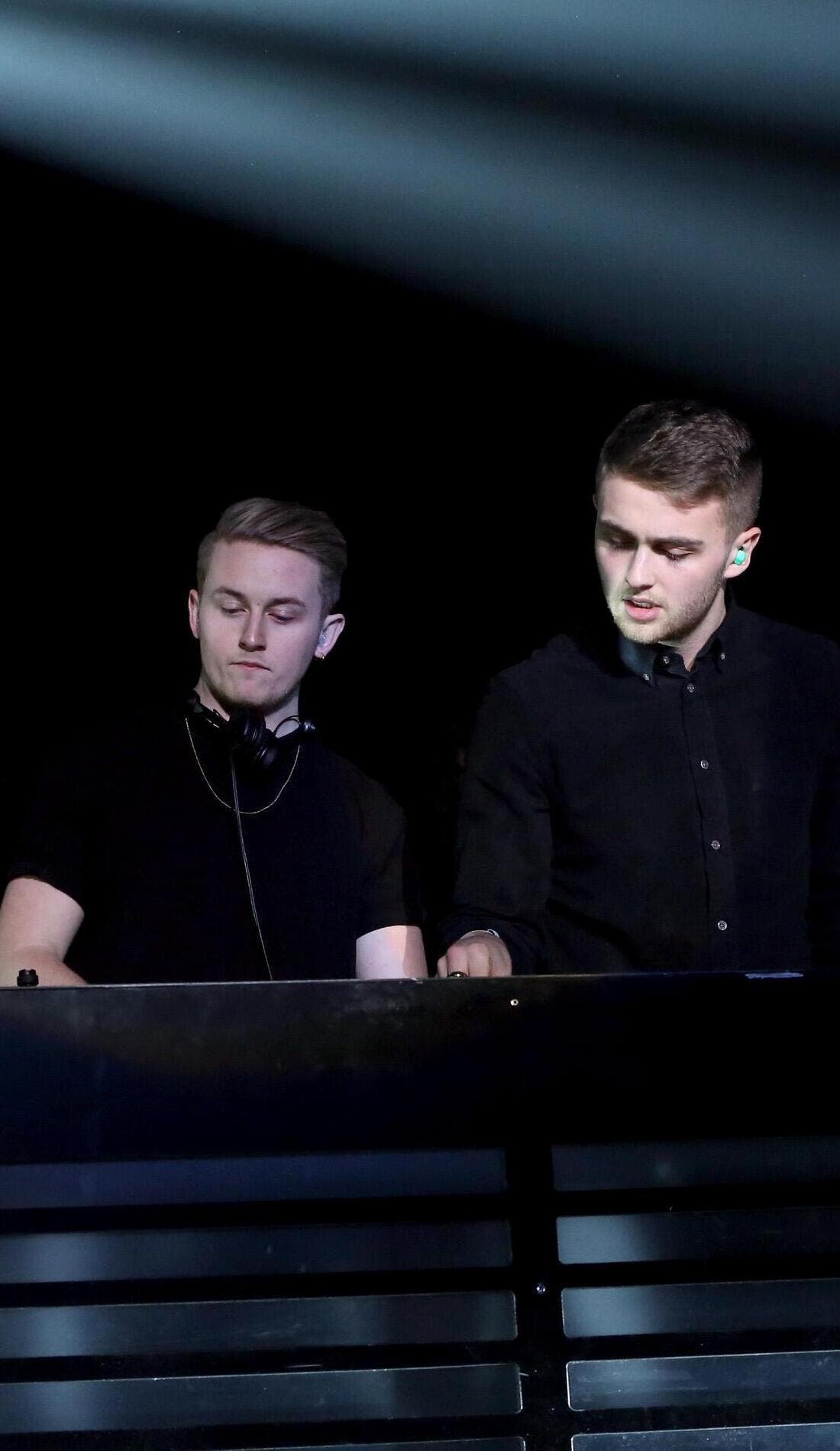 Disclosure promotional image for upcoming events and ticket sales