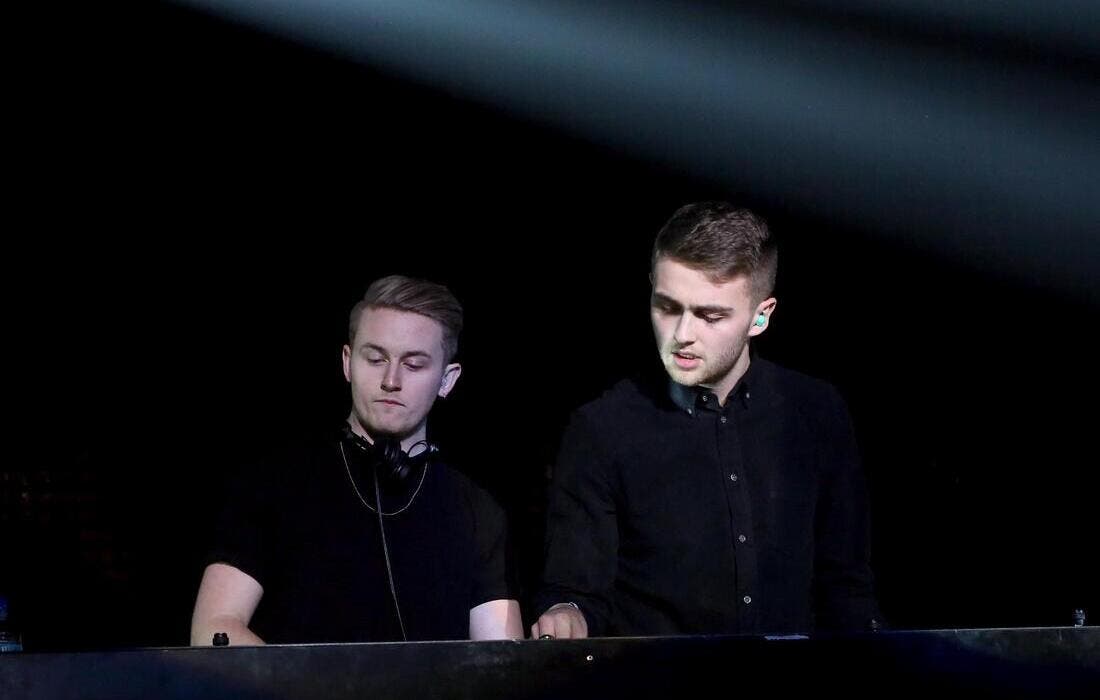 Promotional image for Disclosure tickets at The Rady Shell at Jacobs Park on Sep 25, 2025