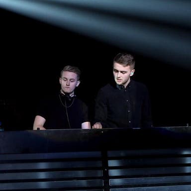 Promotional image of Disclosure