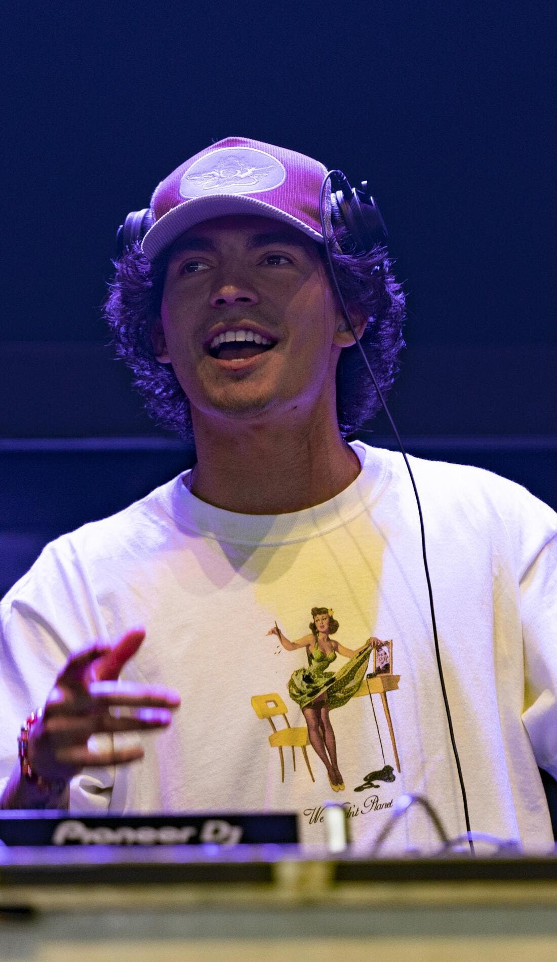 Disco Lines promotional image for upcoming events and ticket sales in San Diego