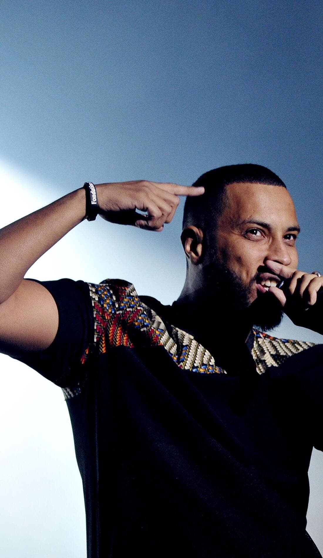 Disiz Peter Punk promotional image for upcoming events and ticket sales