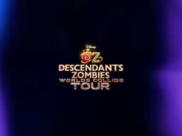 Disney Worlds Collide Concert Tour