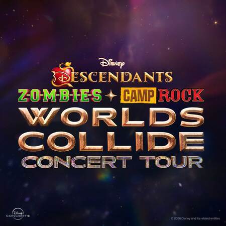 Disney Worlds Collide Concert Tour Pittsburgh shows 2026 | SeatGeek