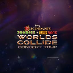 Disney Worlds Collide Concert Tour