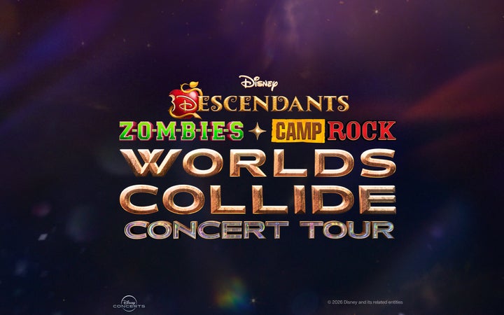 Disney Worlds Collide Concert Tour Pittsburgh shows 2026 | SeatGeek