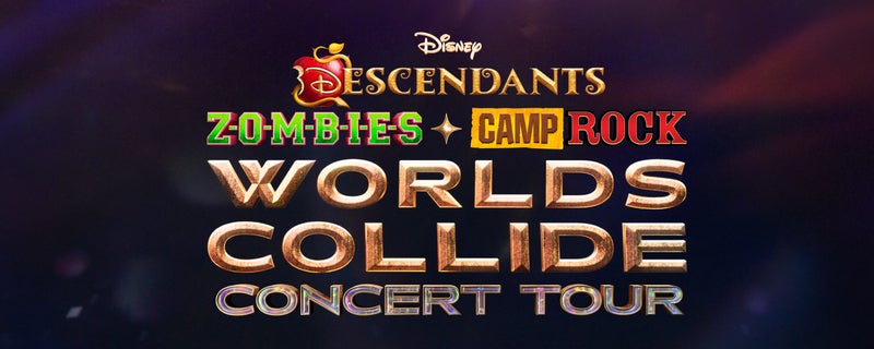Disney Worlds Collide Concert Tour at Chase Center