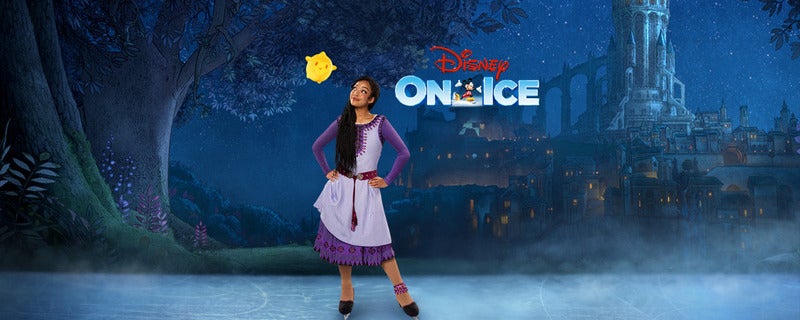 Disney On Ice at Bojangles Coliseum
