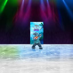 Disney On Ice presents Find Your Hero
