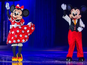 Disney On Ice presents Jump In!