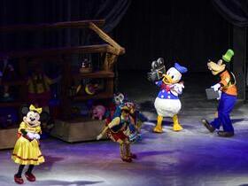 Disney On Ice presents Jump In! - Lexington