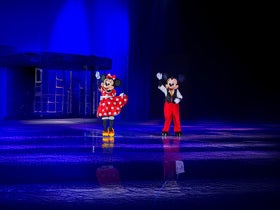 Disney On Ice presents Jump In! - Philadelphia