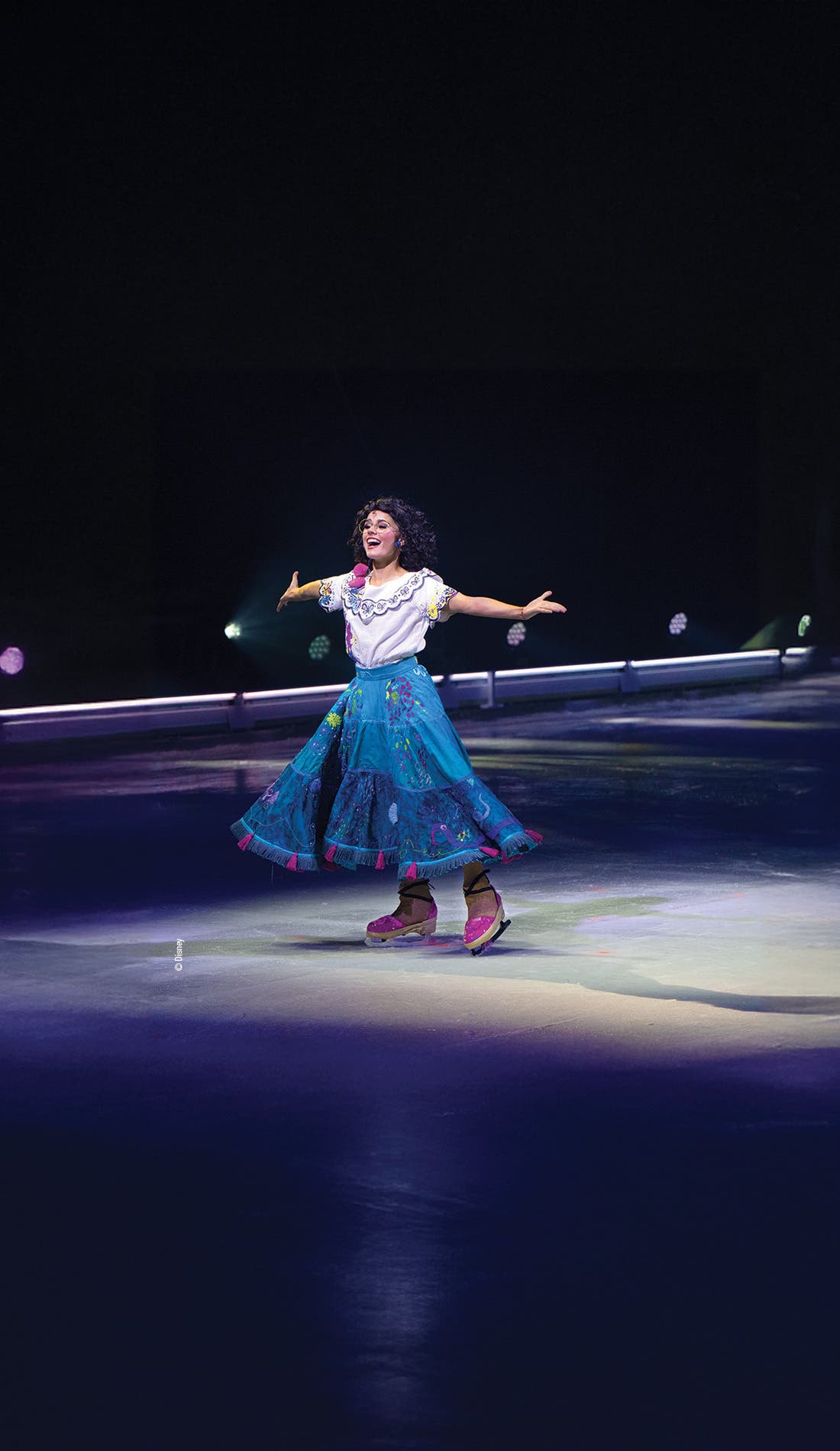 Disney On Ice presents Jump In! promotional image for upcoming events and ticket sales in Philadelphia