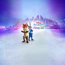 Disney On Ice presents Jump In!
