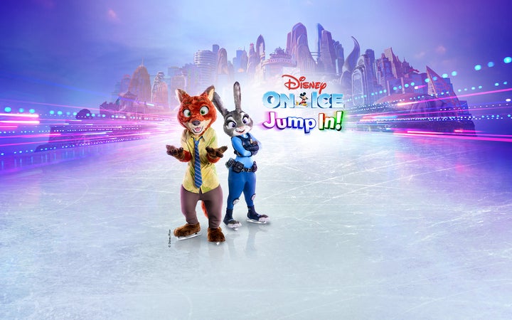 Disney On Ice presents Jump In! Tickets | 2026 Disney On Ice