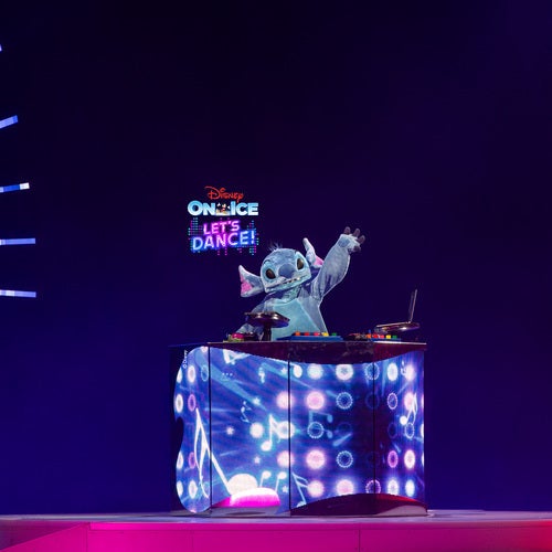Disney On Ice presents Let's Dance!