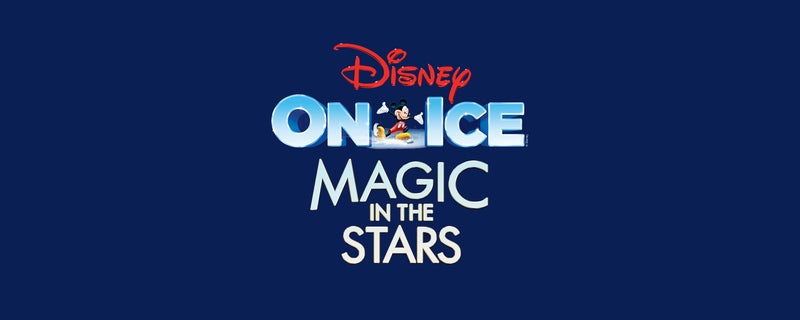 Disney On Ice presents Magic in the Stars at Prudential Center