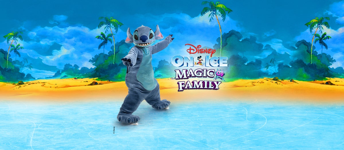 Disney On Ice: Magic of Family