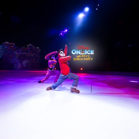 Disney On Ice presents Mickey's Search Party St. Louis shows 2026