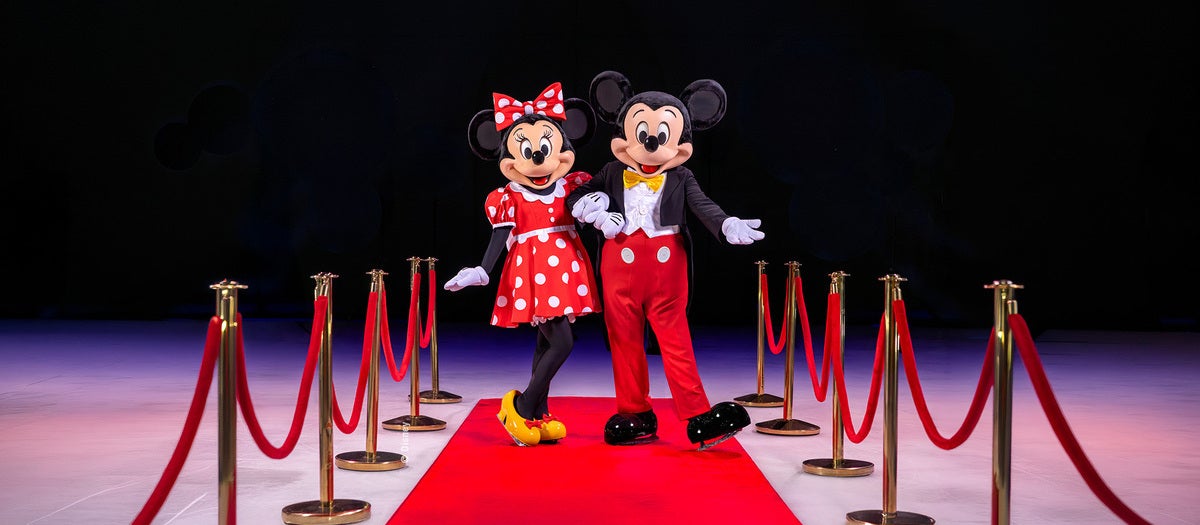 Disney On Ice presents Spotlight Magic! live — CFG Bank Arena, Baltimore