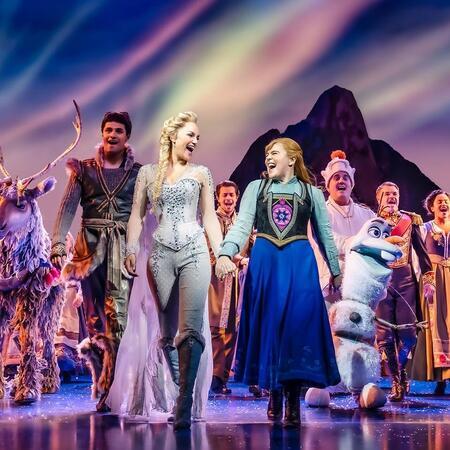 Disney's Frozen - The Musical Atlanta shows 2026 | SeatGeek