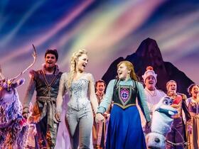 Disney's Frozen - The Musical