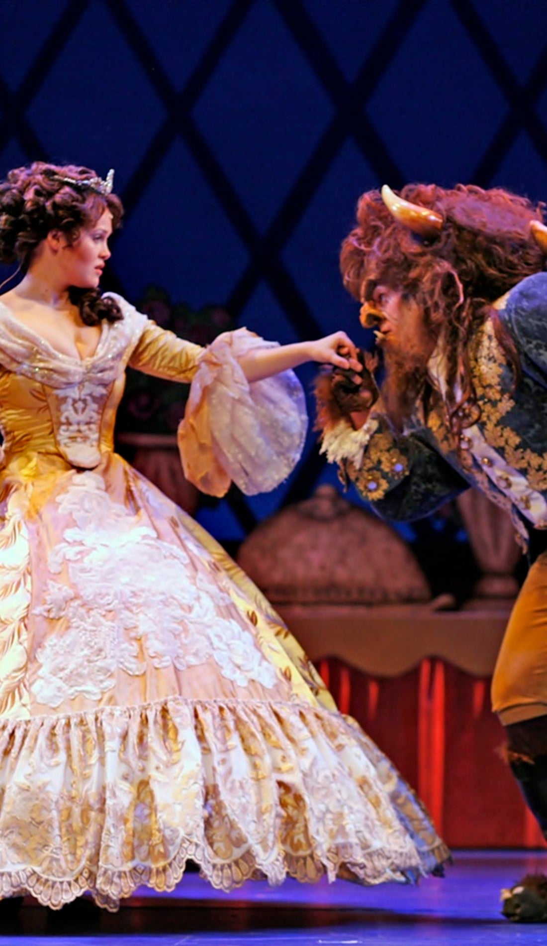 Disney's Beauty and the Beast San Jose shows 2026 | SeatGeek