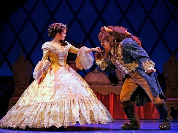 Disney's Beauty and the Beast Nashville shows 2026 | SeatGeek