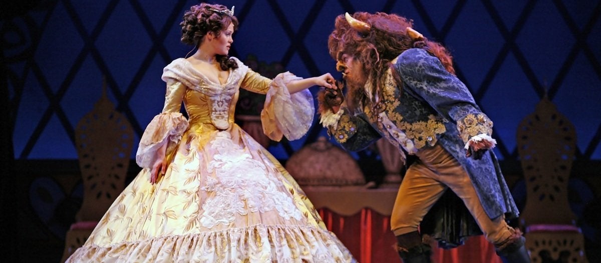 Disney's Beauty and the Beast live — Southern Alberta Jubilee Auditorium, Calgary