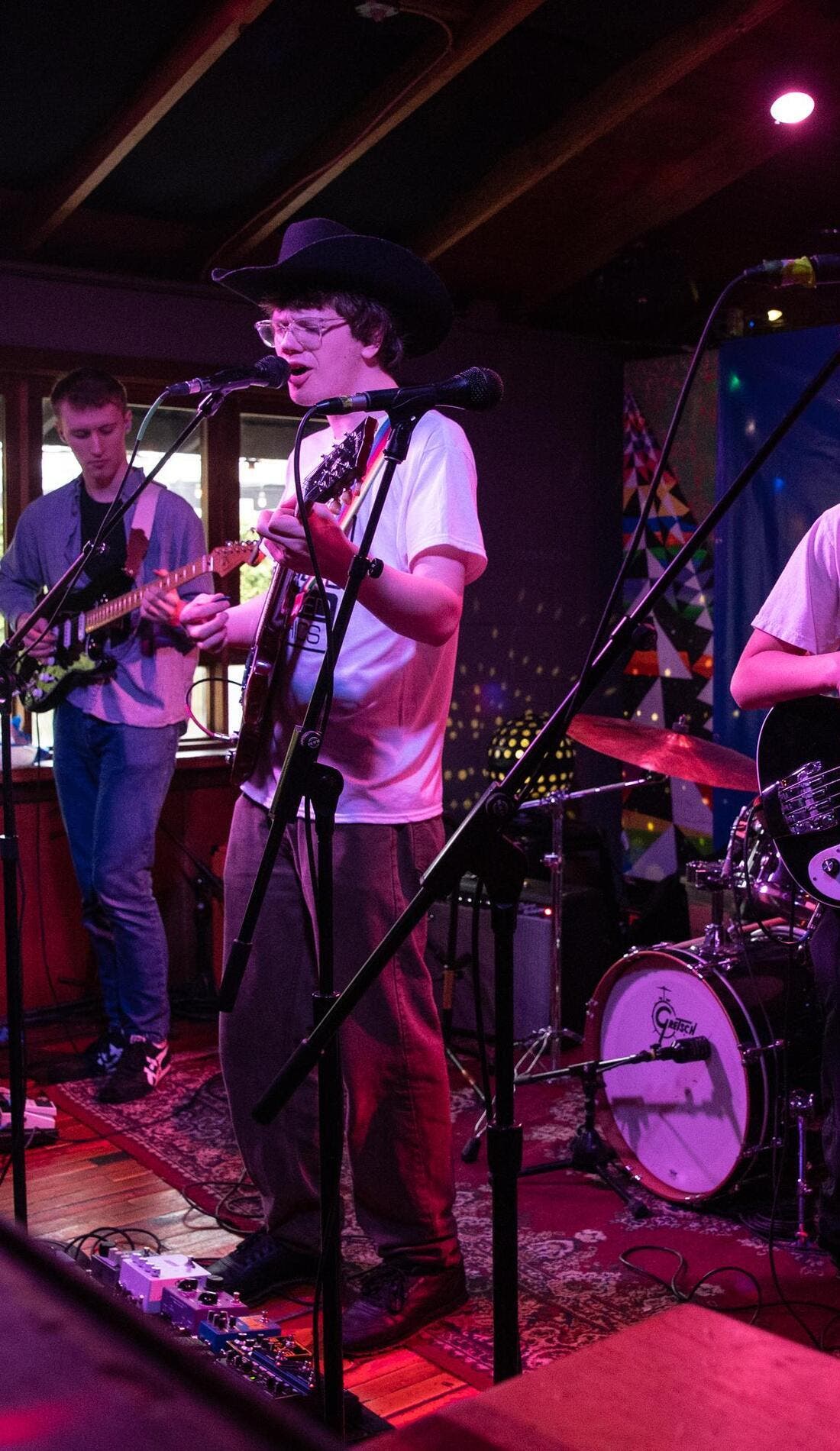 Disq promotional image for upcoming events and ticket sales