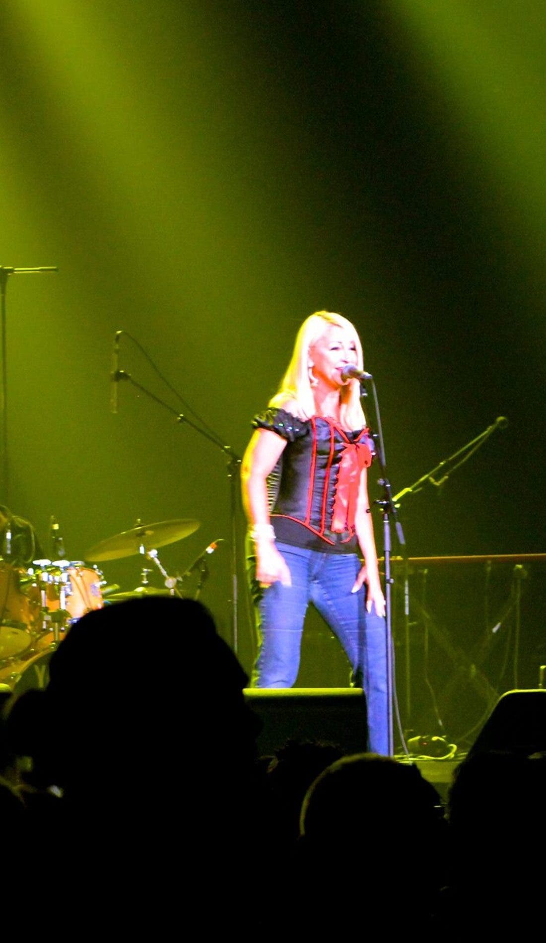 Dita Holifield's Hillbilly House promotional image for upcoming events and ticket sales
