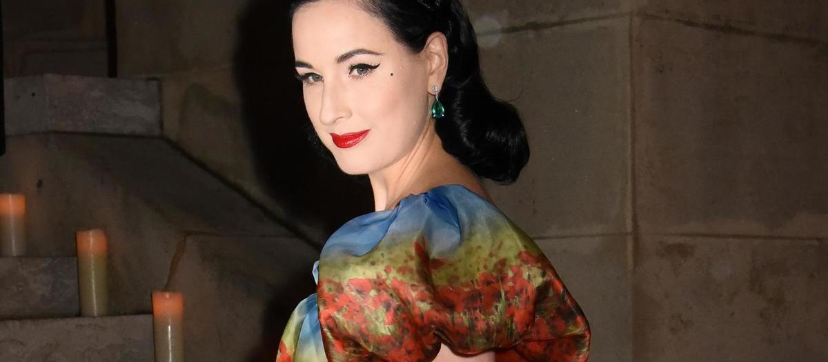 Dita Von Teese - Palazzo Theatre At the Venetian Las Vegas