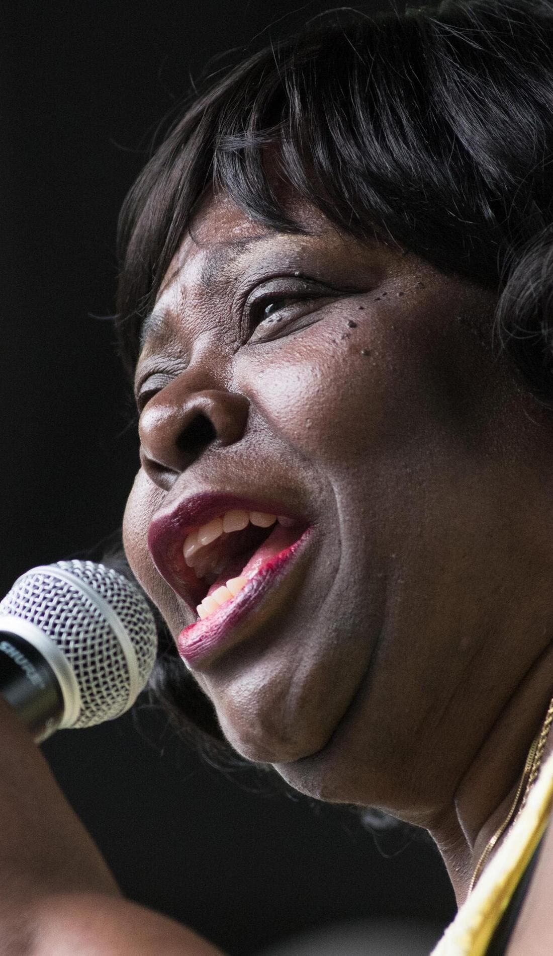 Diunna Greenleaf promotional image for upcoming events and ticket sales