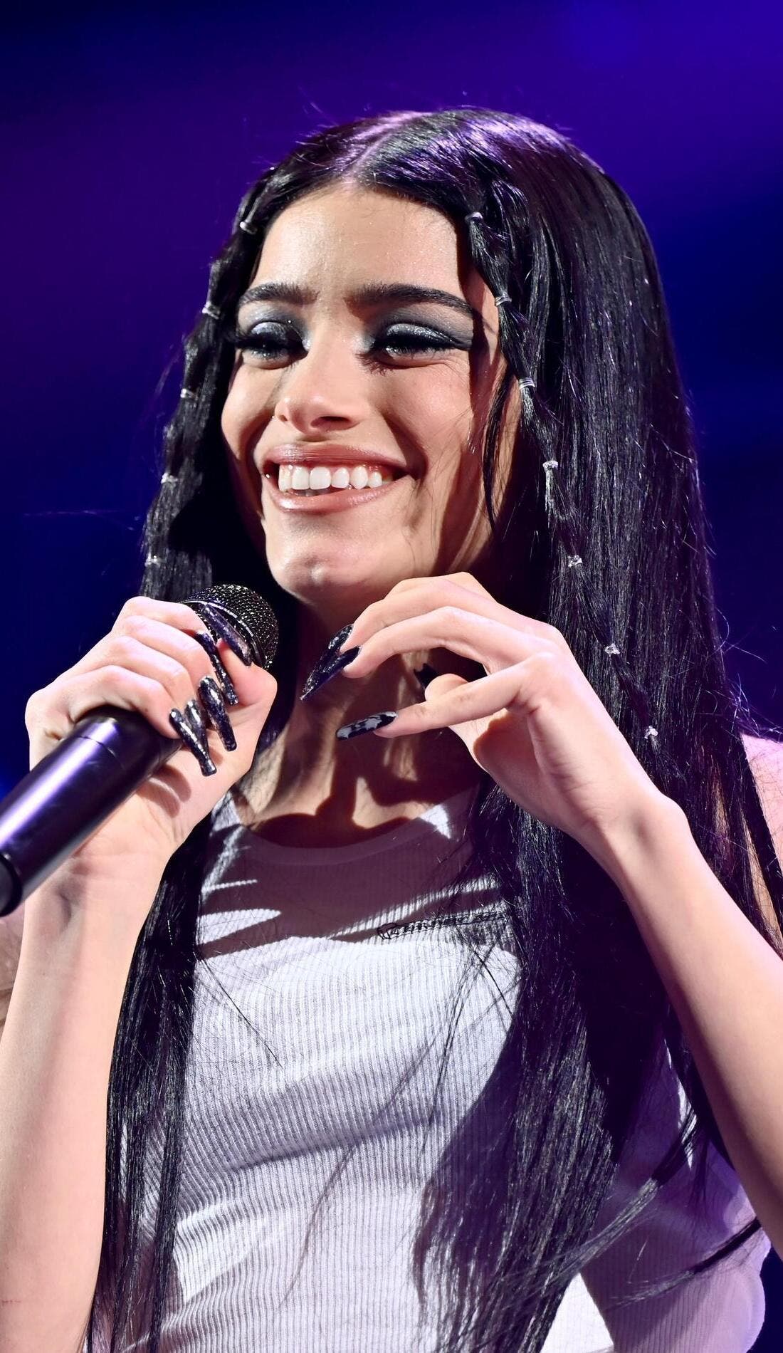 Dixie D'Amelio promotional image for upcoming events and ticket sales