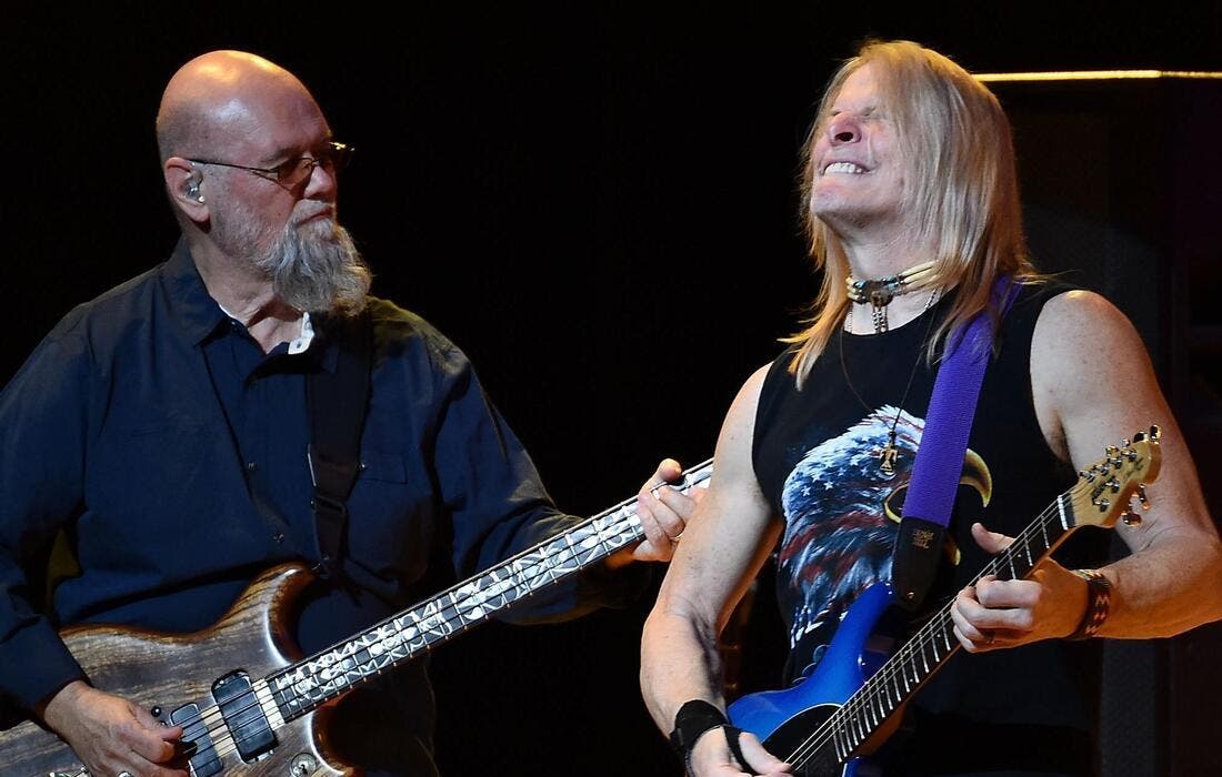 Promotional image for Dixie Dregs with Beeson (18+) tickets at 99ten on Sep 26, 2025