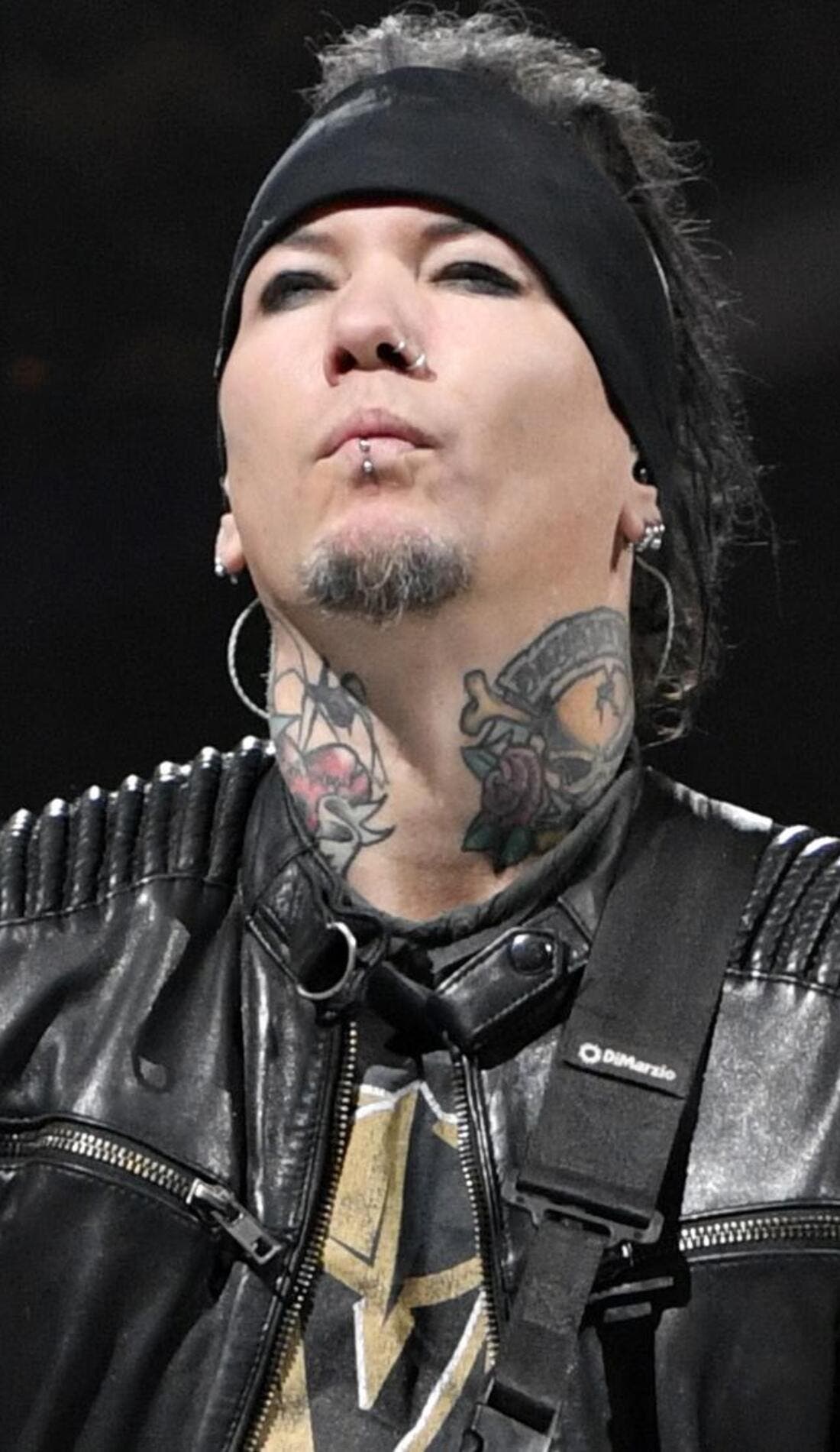 DJ Ashba promotional image for upcoming events and ticket sales