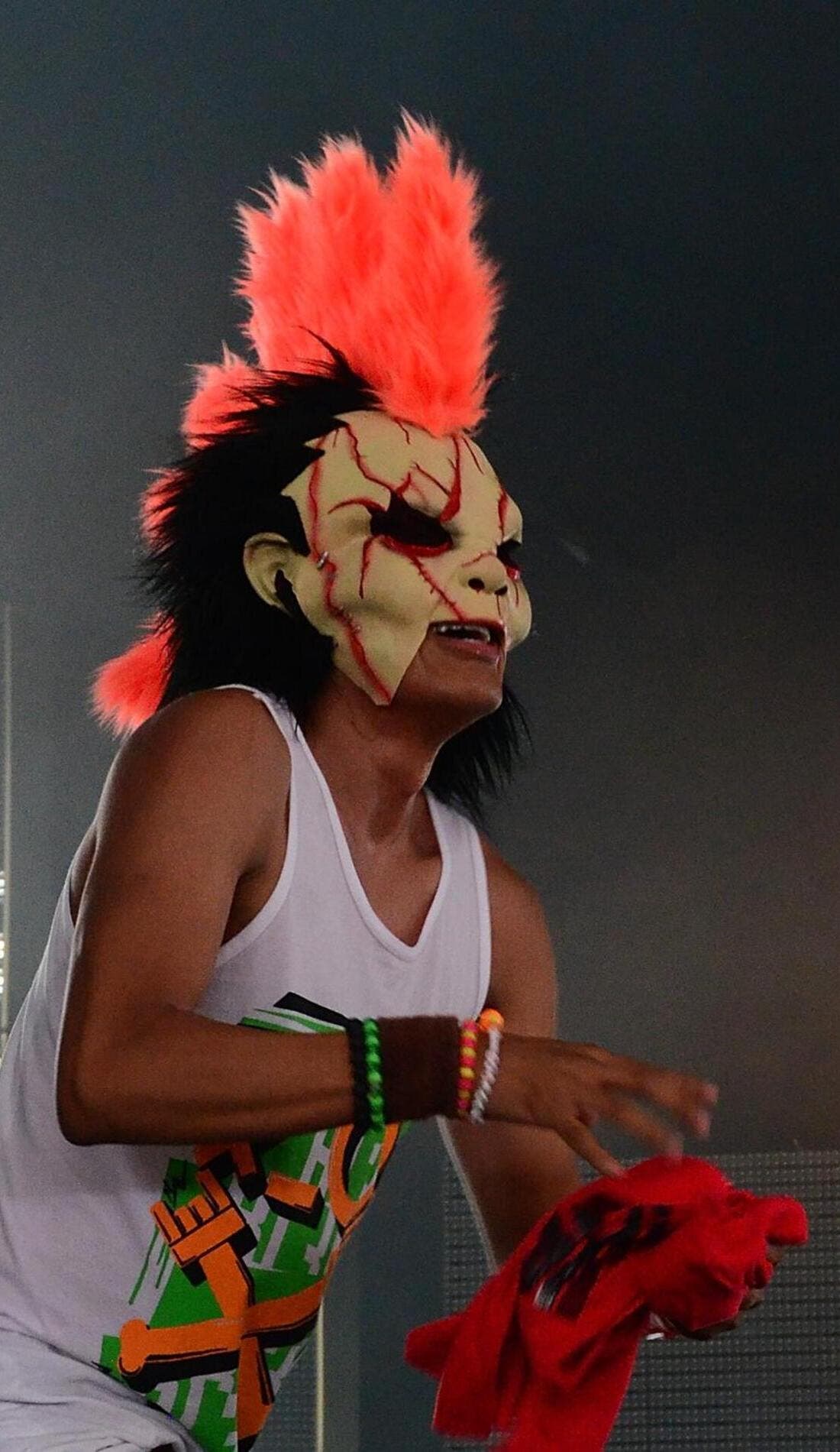 DJ BL3ND promotional image for upcoming events and ticket sales