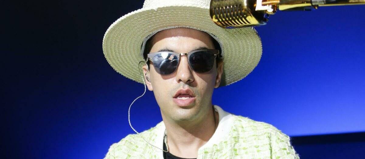 DJ Cassidy live — Mohegan Sun Arena, Uncasville
