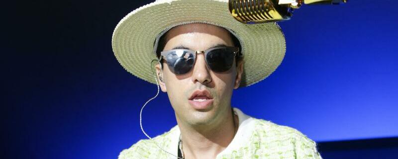 DJ Cassidy at Uncas Ballroom At Mohegan Sun