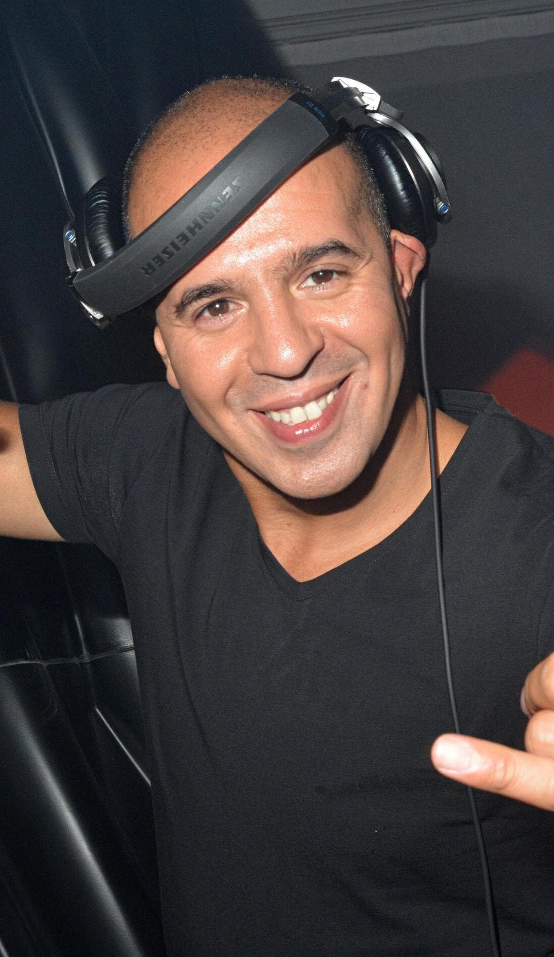 Dj Cut Killer promotional image for upcoming events and ticket sales