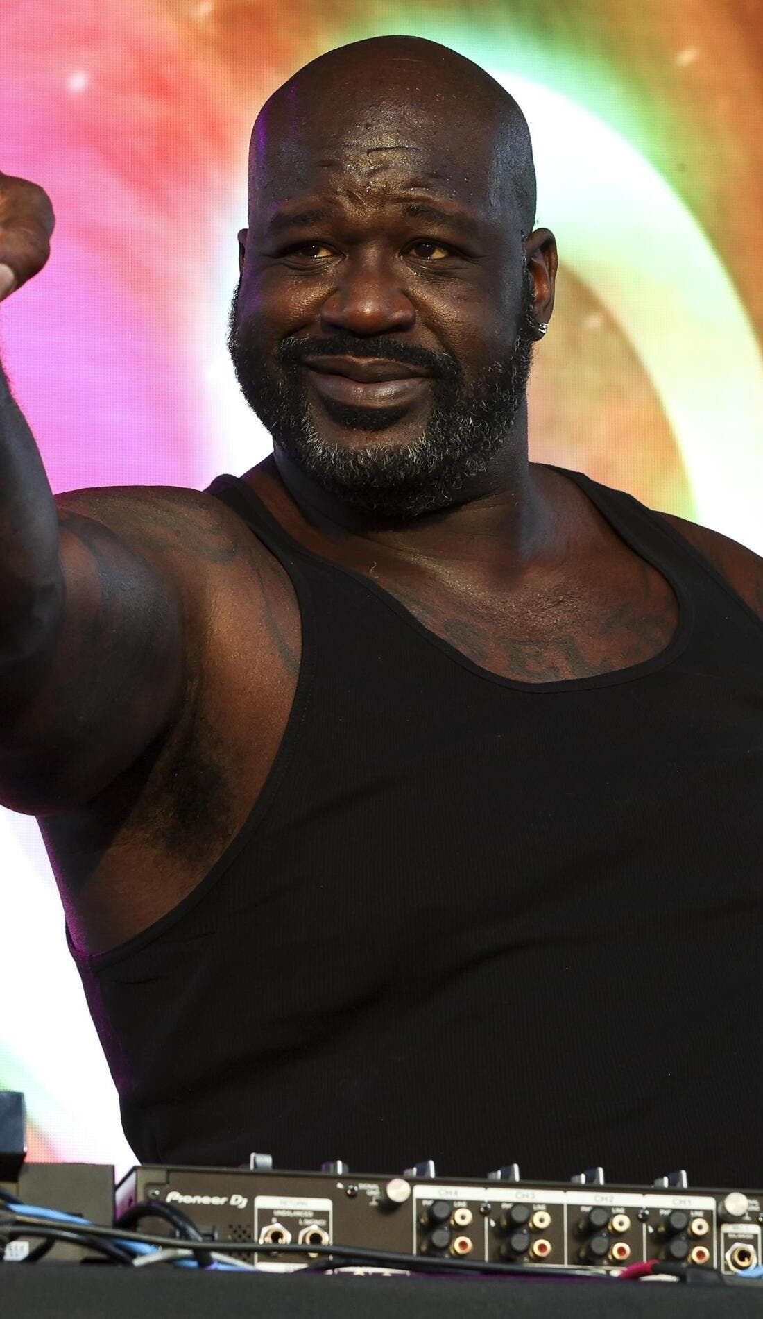 DJ Diesel promotional image for upcoming events and ticket sales