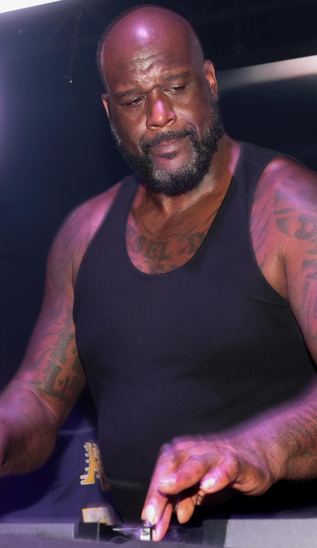 DJ Diesel promotional image for upcoming events and ticket sales
