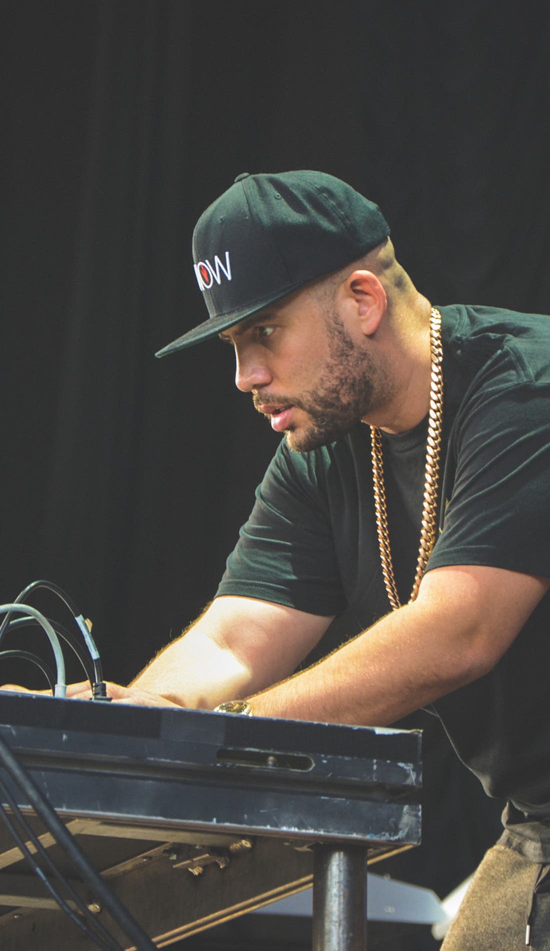 DJ Drama promotional image for upcoming events and ticket sales